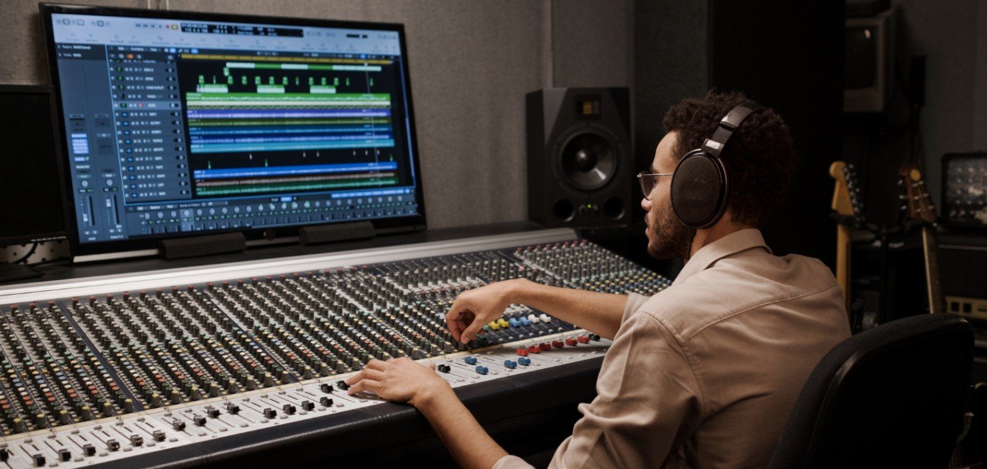 Professional Music Production on a Budget